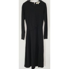 Michael Kors šaty čierne ľahké 